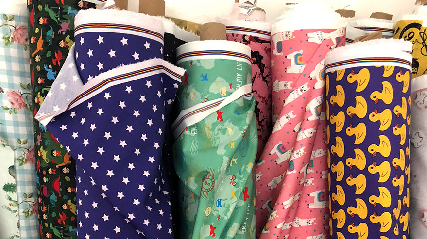 Seu tempo de espera acabou! Tricoline para pronta-entrega