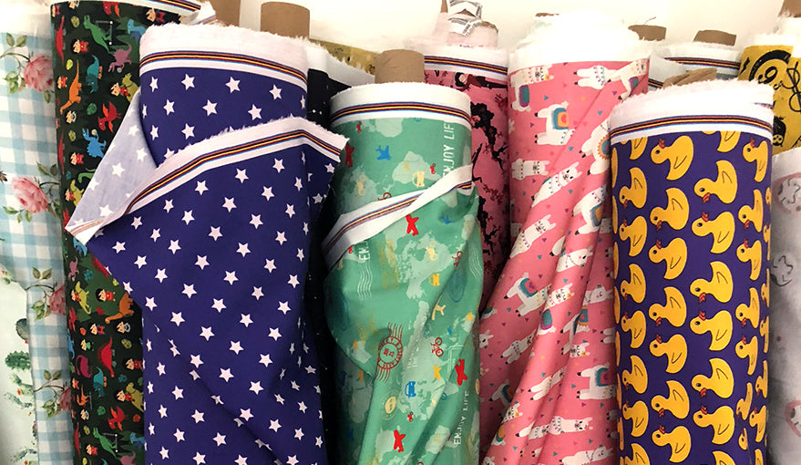 Seu tempo de espera acabou! Tricoline para pronta-entrega