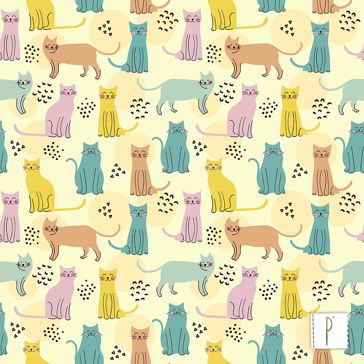 Gatos Elegantes