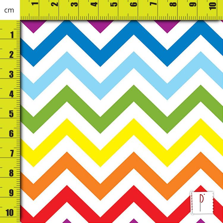 Chevron Rainbow