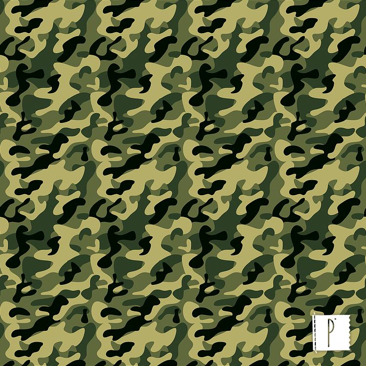 Camuflado Verde