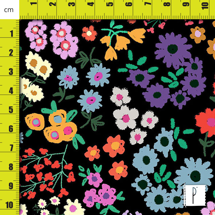 Floral Mini