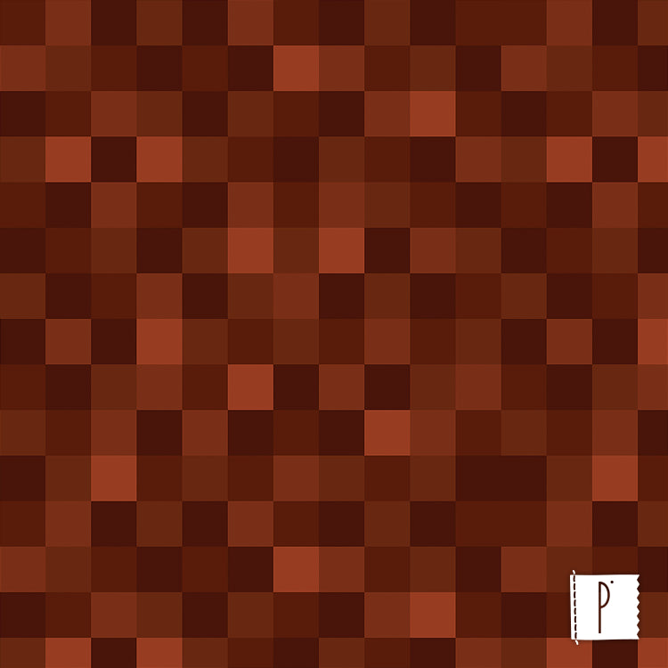 Brown Pixels